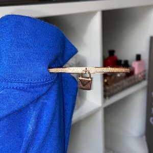 Rose Gold Michael Kors Bracelet